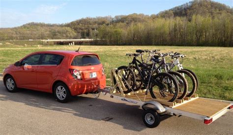 Utility Trailer To Carry Bikes